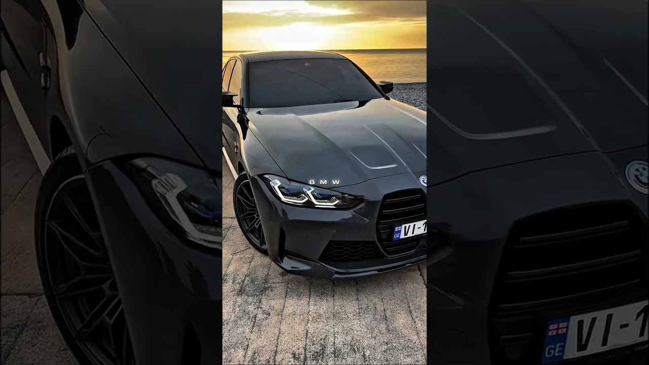 BMW:- The German beauty🖤✨| BMW edit | Peligrosa (SLOWED)