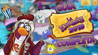 superCPPS | la Kermés 2019 Guía Completa