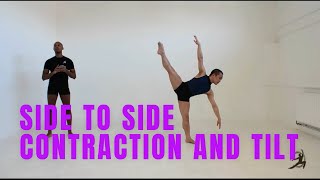 Graham Technique with MIU: Side to Side Contraction and Tilt Study!