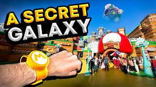 25 SECRETS of Super Nintendo World  Universal (Facts and Easter Eggs)