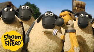 Who Took Bitzers Whistle? Shaun The Sheep Season 2 Full Episodes
