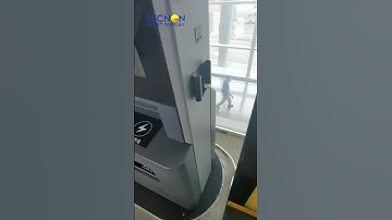 digital totem diaplay