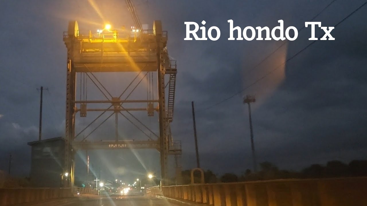 Rio hondo tx pier fishing youtube