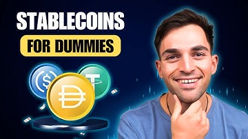 Stablecoins for Dummies: How They Work & Why They Matter