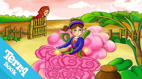 Truyện thơ - Nàng tiên ốc - TerraBook