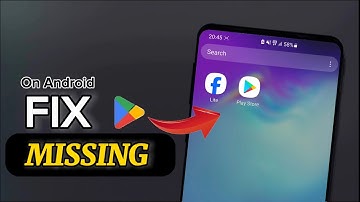 How To Fix Google Play Store Missing On Android-(Easiest Way)