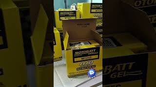 Aki Kering Motobatt Dengan Ampere Besar Dari Bawaan Motor || Aki Motor Teknologi Gel || Aki Motobatt