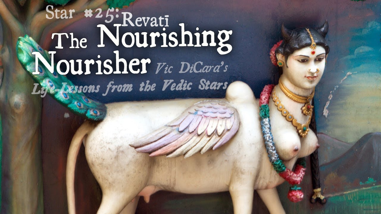 Breaking Unwanted Patterns Rooted in Childhood - The Life Lesson of Revatī Nakshatra