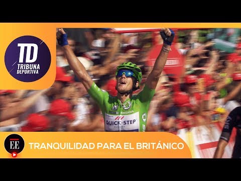 Video: Vuelta a España 2017: Matteo Trentin gana la 13ª etapa