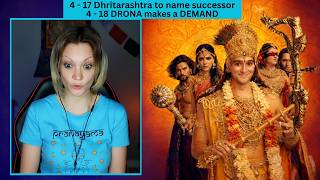 S4 E17 & E18 - MAHABHARAT Time Code Watch Along