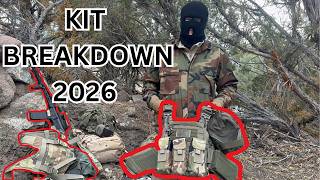  Kit Breakdown 2026