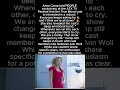 Anna Camp Says the 'True Blood' Cast 'Starts to Cry' Every Time They Reunite  #couple #shorts