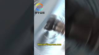 Membrane filter plate production#filterplate #filtercloth #filtration #filtropress   #filtración