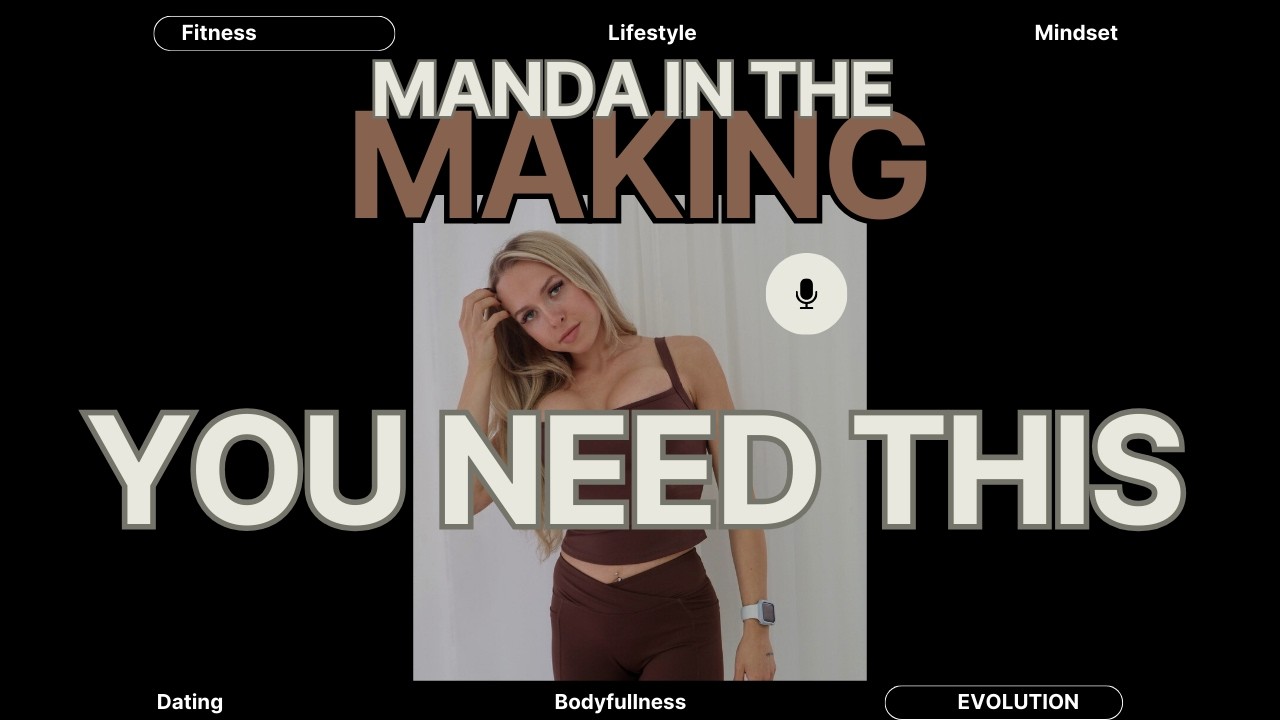 Что делать, когда чаша переполнена | Манда в процессе становления, эпизод 12