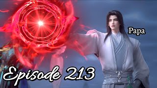 Battle Through The Heavens Season 5 Episode 213 Explained in Hindi | Btth Final Season 