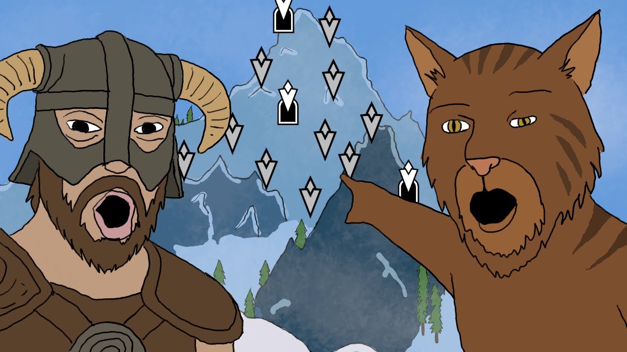 Skyrim сломал Bethesda