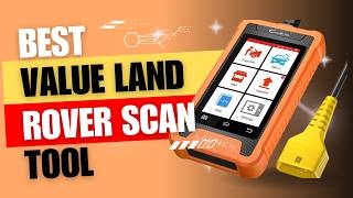 Attention Land Rover Owners! I Tested the BEST value OBD Scan Tool