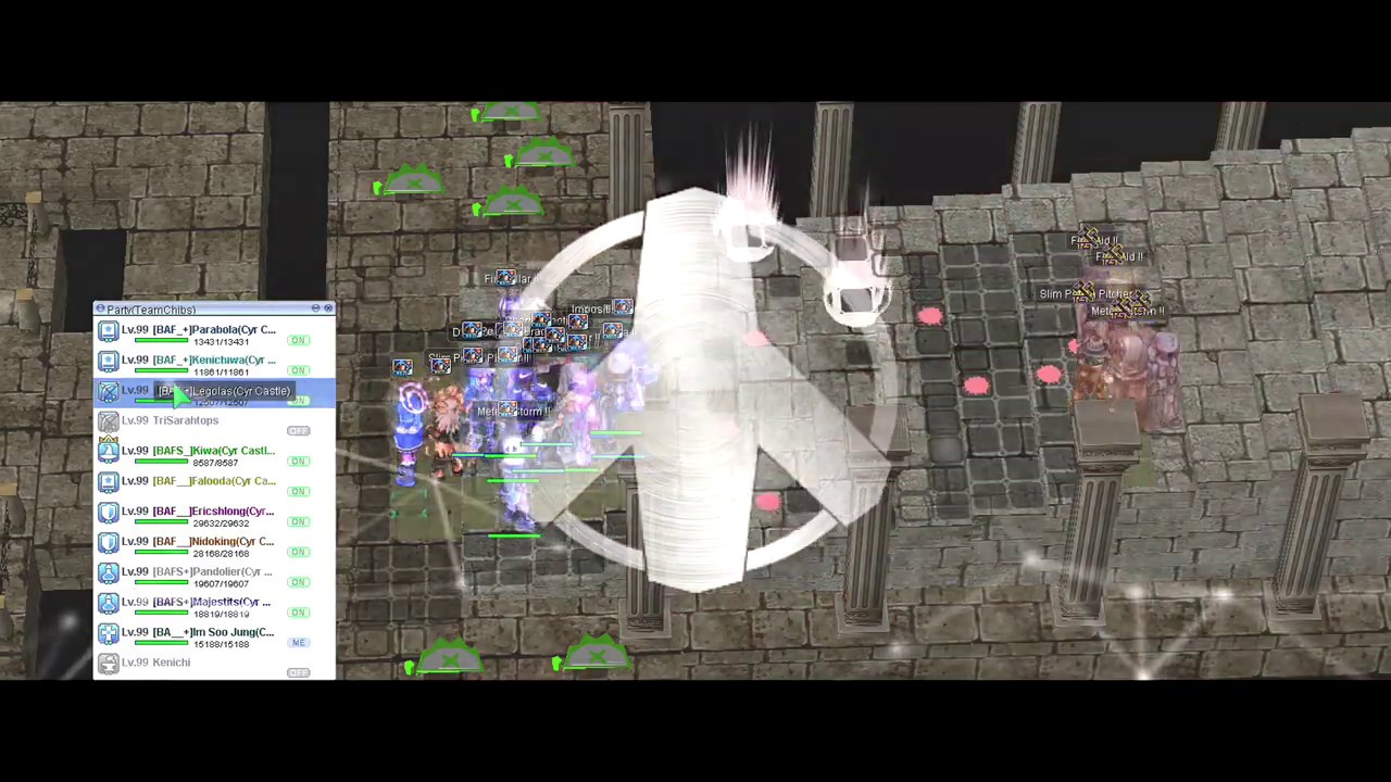 [ CHKNFOOT ] LuponRO WoE 01/05/2020 - High Priest