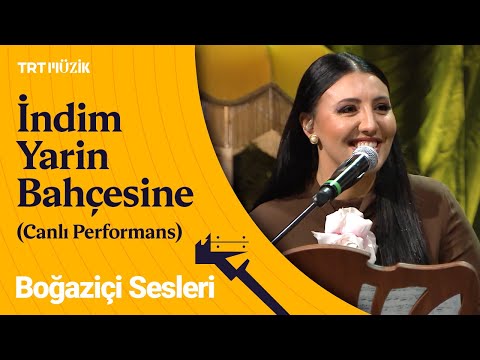 Boğaziçi Sesleri | İndim Yarin Bahçesine Gülden Geçilmez (Canlı Performans) #BoğaziçiSesleri