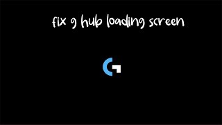 FIX Logitech G Hub Stuck On Loading Screen 2023 (step by step) screenshot 5