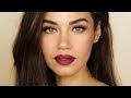 Natural Holiday Makeup Look | Nars Holiday Collection Eman