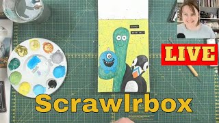 Scrawlrbox ;) i jego magiczna zawartość ;)