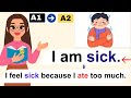 Improve English Practice Real Life Sentences From A1 To A2 