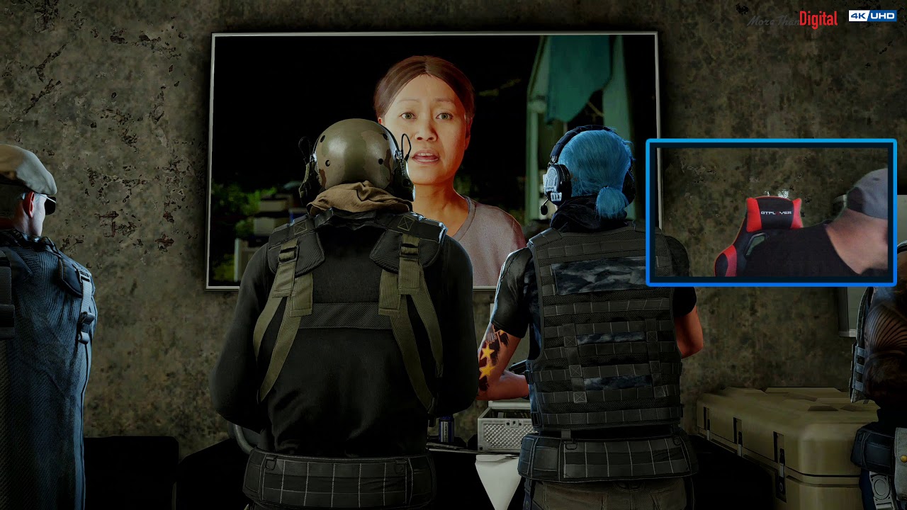 Tom Clancy's Ghost Recon Breakpoint Sky Diving + Post Game Side