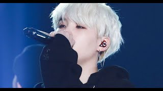 BTS’s Suga Reveals His Thoughts On Singing More In Recent Songs Even As A Rapper