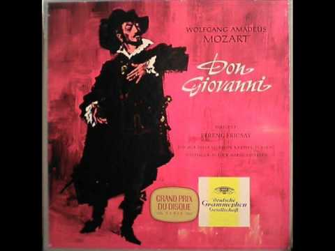 Don Giovanni, a cenar teco - Don Giovanni (Ferenc ...