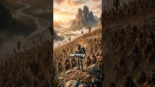 What If A Modern Soldier Led A Neanderthal Tribe?