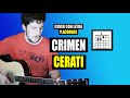 Crimen - Gustavo Cerati (Cover por NachoAste)