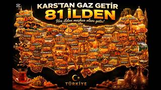 Yöresel Türkü 81Il Seni̇n Memleketi̇n Neyle Meşhur?
