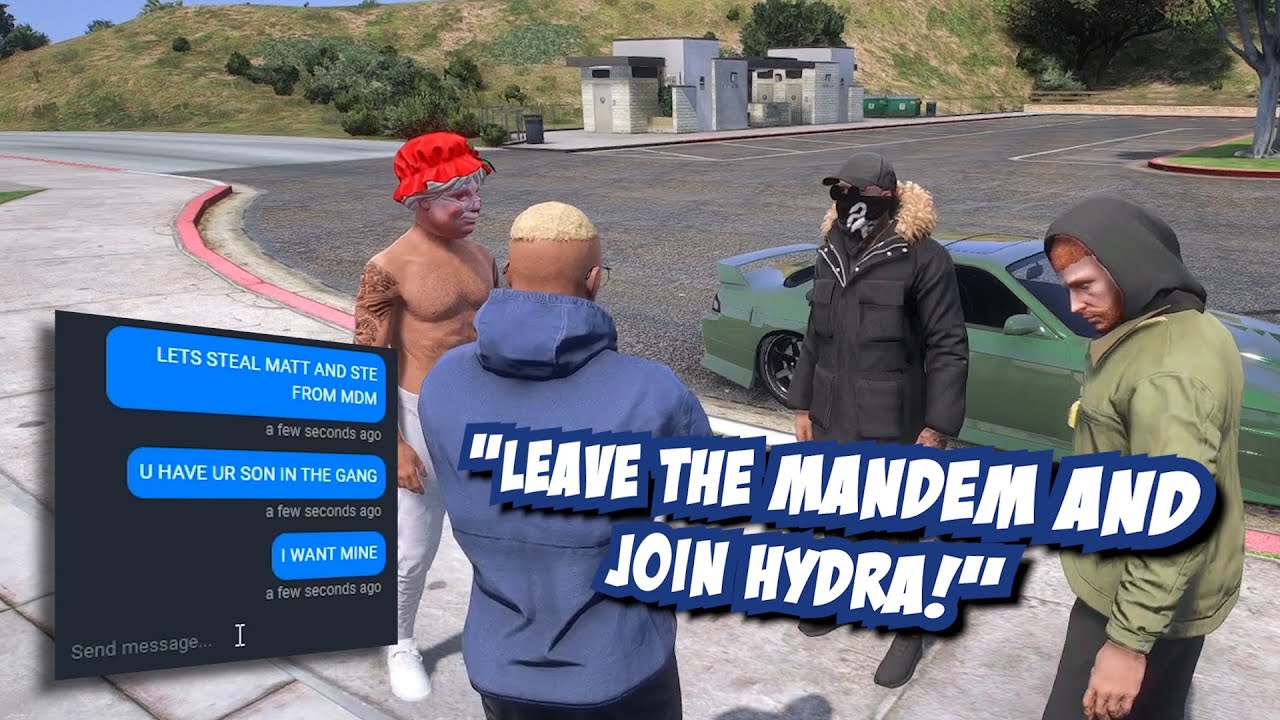 Miguel and Flippy POACH Matt and Ste?! | MULTI POV | MDM | GTA RP | NoPixel 3.0