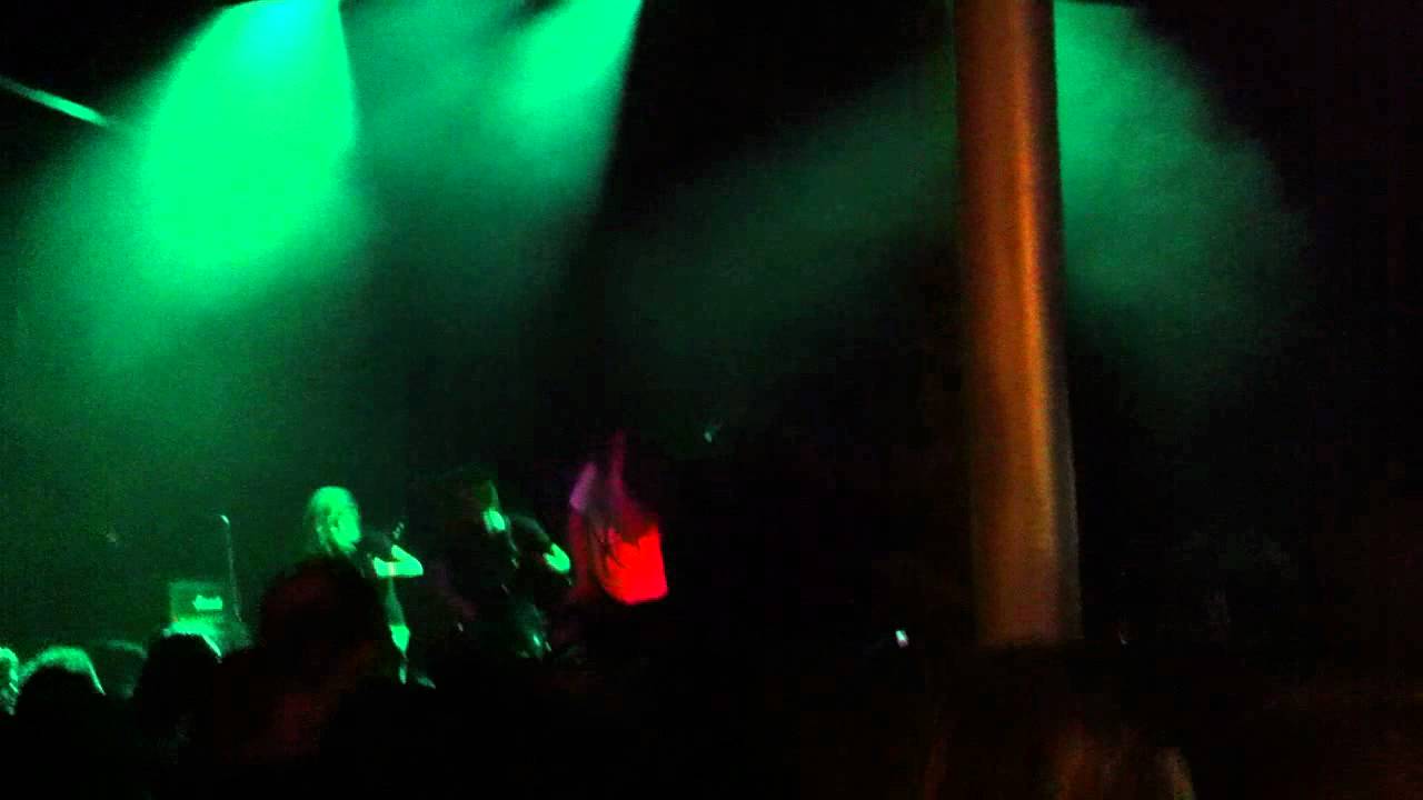 Burial Earth - ? @ Hedon Zwolle 23-06-2011