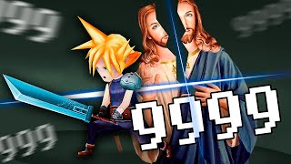 LOS JRPG vs DIOS