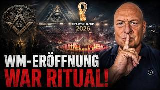😳💥 ILLUMINATEN-SYMBOLE BEI DER WM: Geheime Bedeutung der Eröffnungsfeier entschlüsselt!