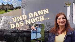 Wohnmobilstellplatz Nordkirchen und dann tropfte es im Wohnmobil🙈