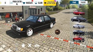 Cpm 4.9.9 Benz W124 GG