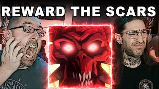 OLD SCHOOL? | REWARD THE SCARS | KORN