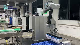 RI Collaborative palletizer