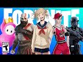 Fortnite Update Collab Leaks!!