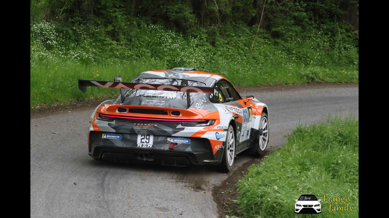 Rallye Rhône Charbonnières  2025