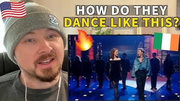 Thumbnail of American Reacts to Riverdance - Eurovision Song Contest 1994 Dublin, Ireland