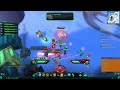 Middle of video