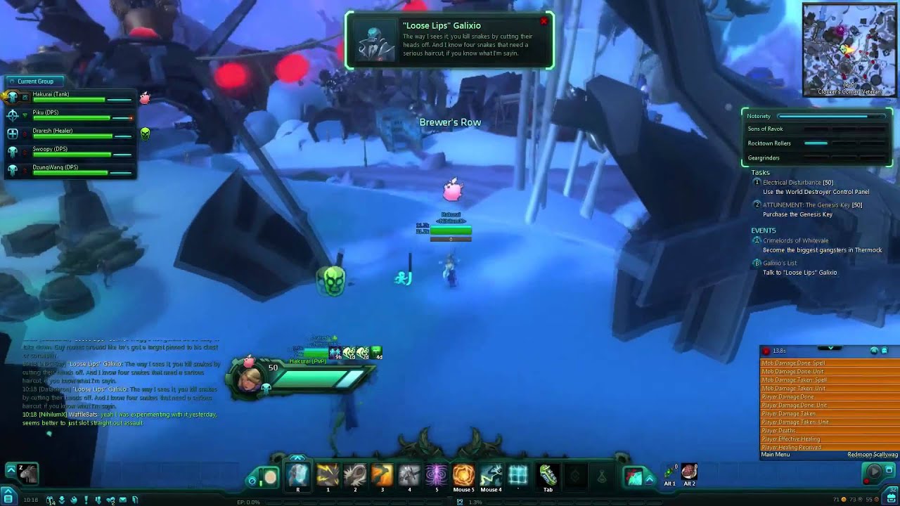 [Wildstar] Guide: Crimelords of Whitevale Vet Gold