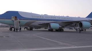 The story behind Trump's Air Force One deception in Turkey