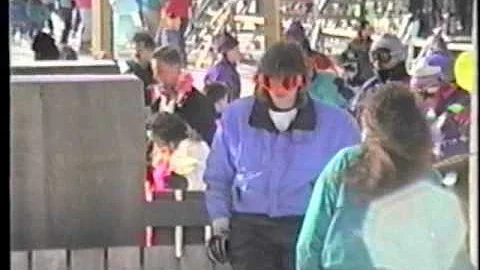 Diman Regional Voc Tech High School 1993 Video Yearbook Part 2 of 3