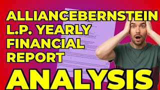 My take on AllianceBernstein's 2025 Annual Report