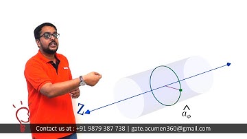 Cylindrical Coordinate System - 2